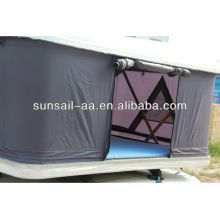 2013 Collapseable/Foldable/Retractable roof top tent for car